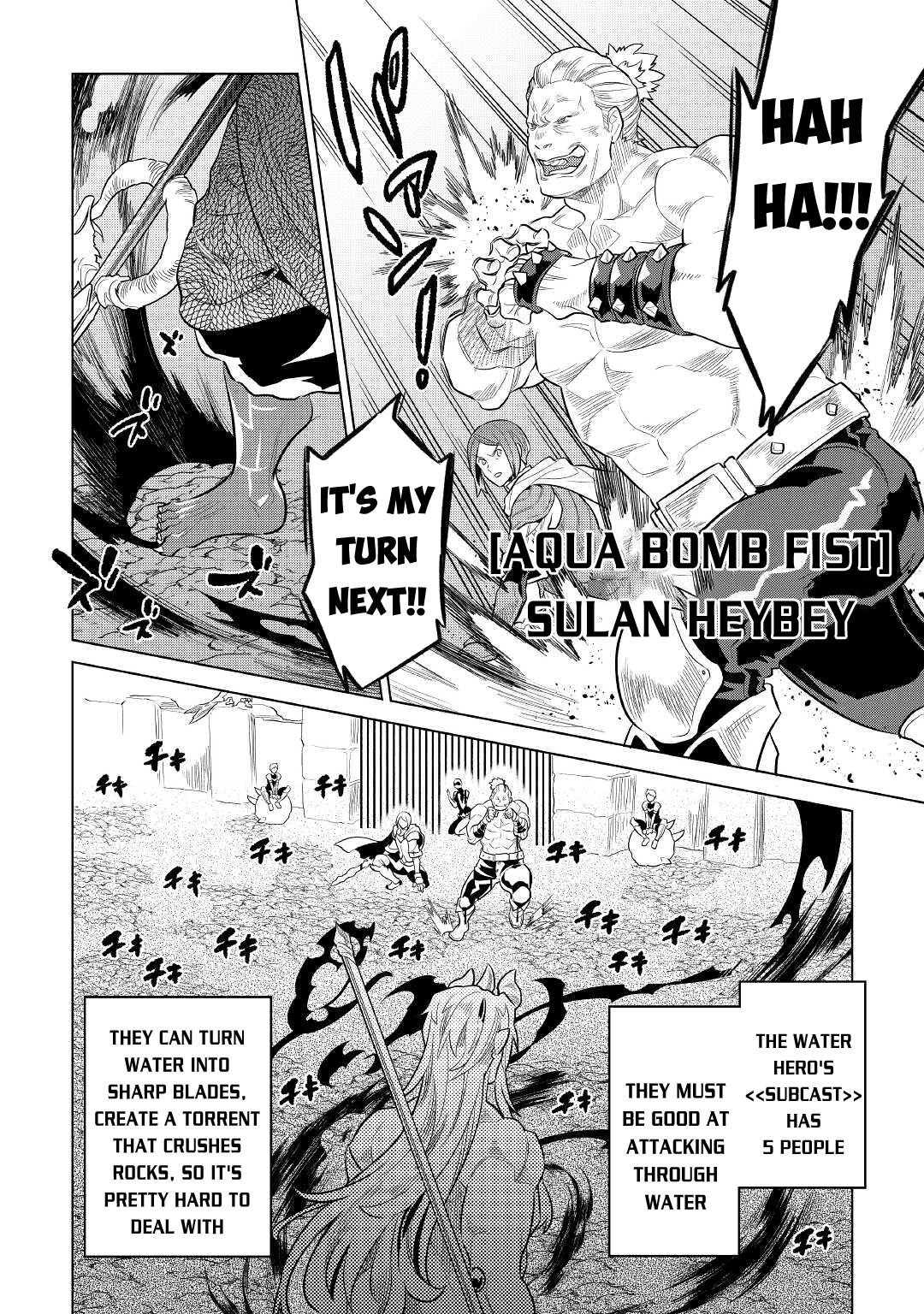 Re:Monster Chapter 71 - Page 10 in English