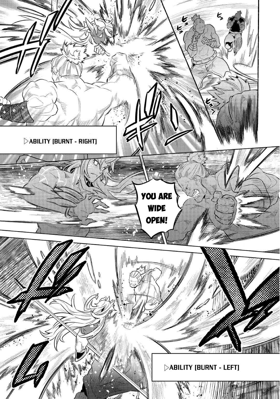 Re:Monster Chapter 71 - Page 11 in English