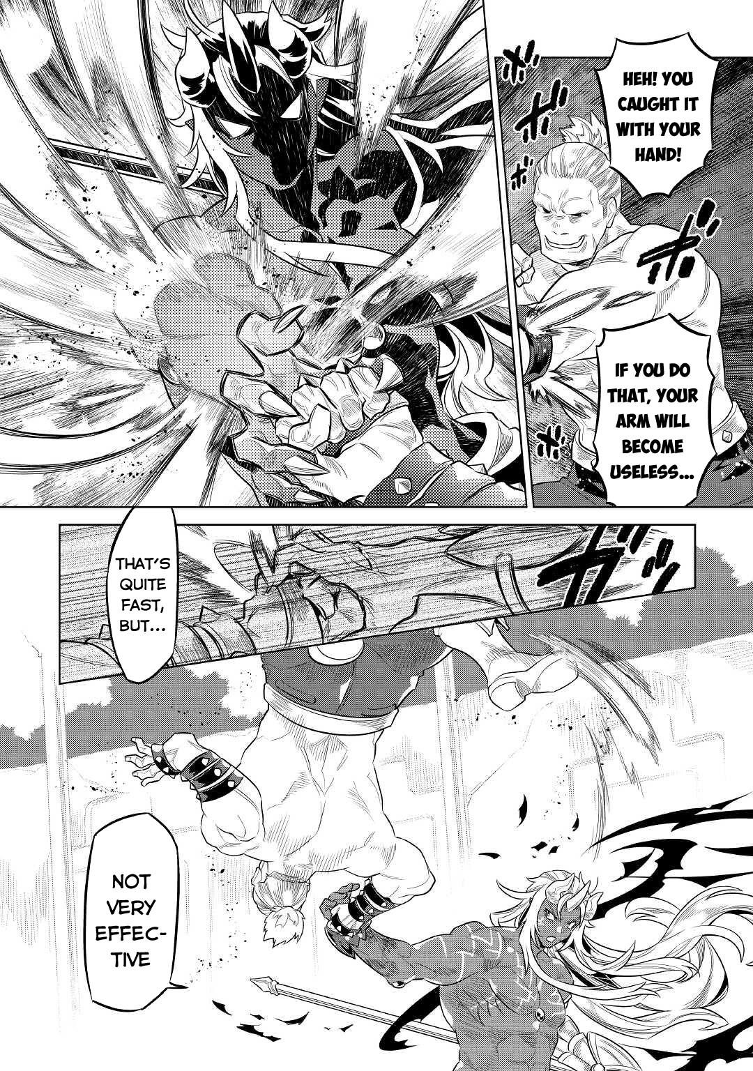 Re:Monster Chapter 71 - Page 12 in English