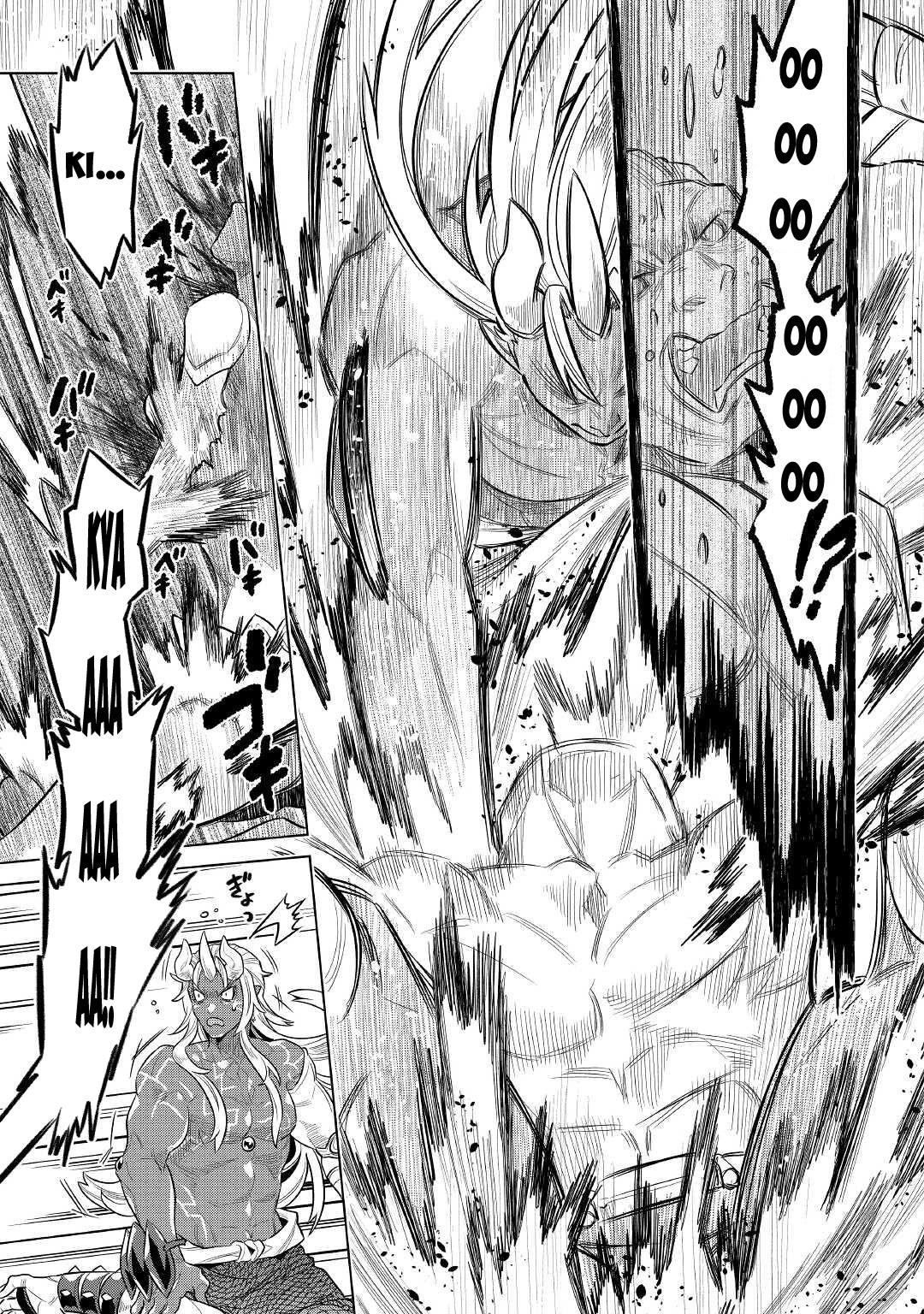 Re:Monster Chapter 71 - Page 13 in English