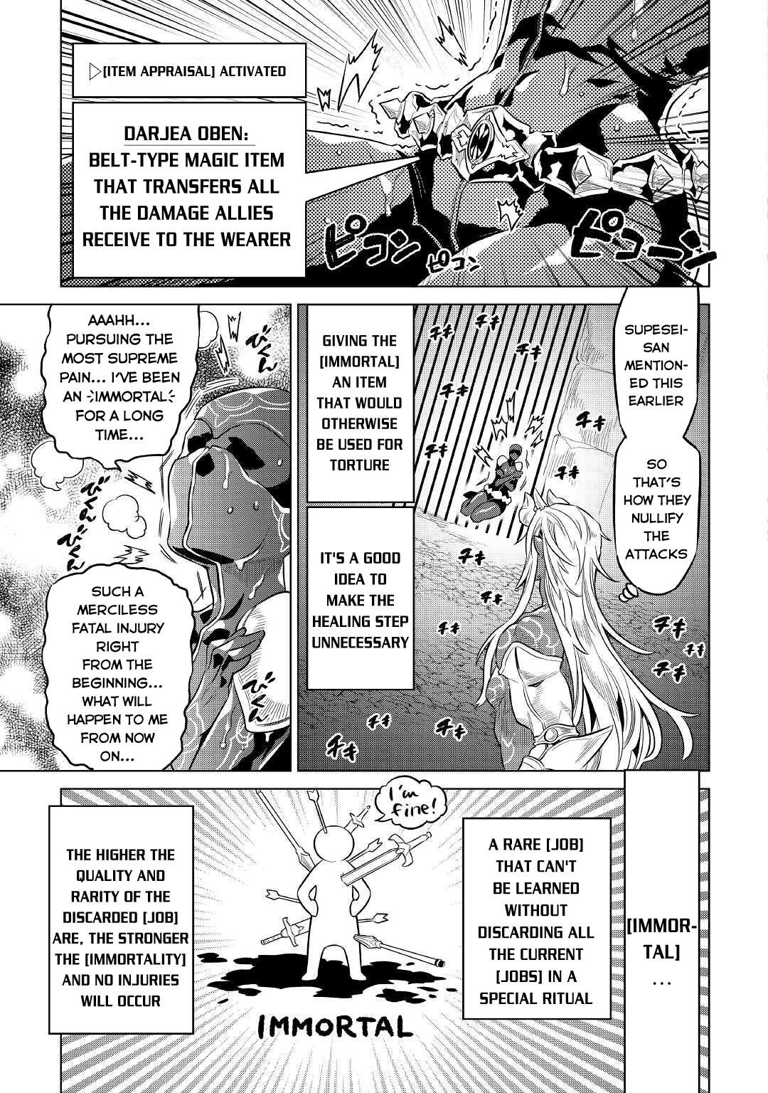 Re:Monster Chapter 71 - Page 15 in English