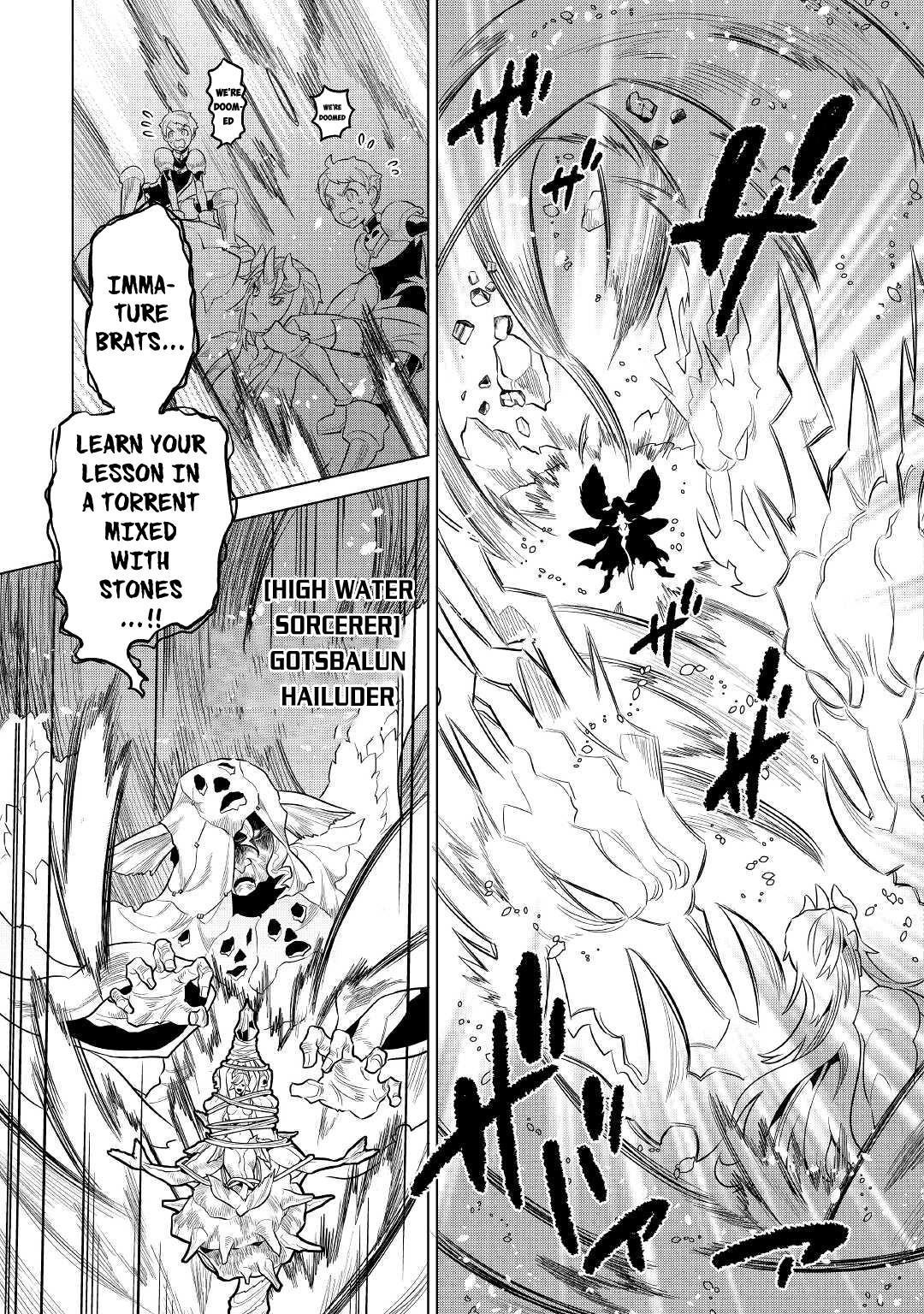 Re:Monster Chapter 71 - Page 21 in English