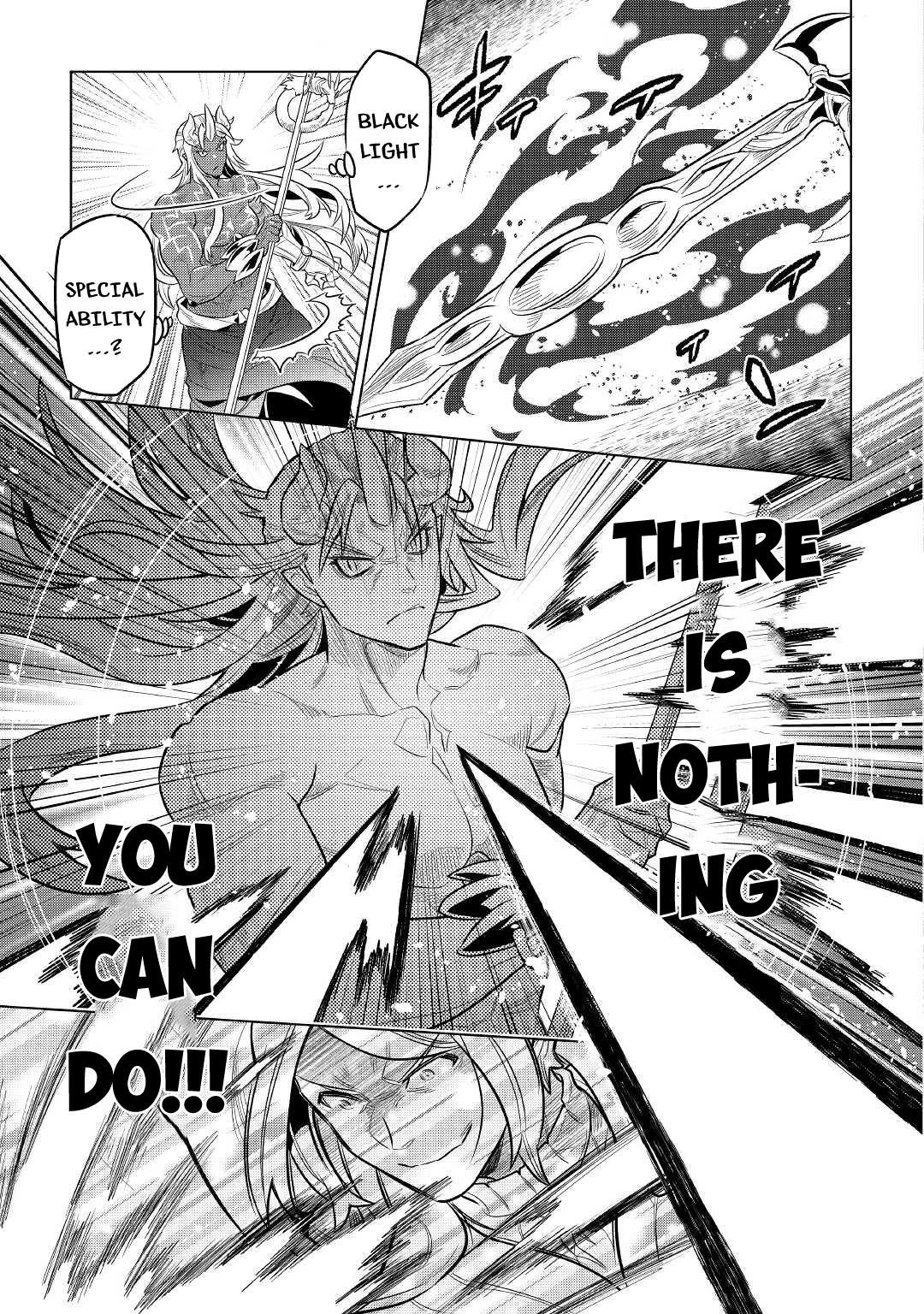 Re:Monster Chapter 71 - Page 5 in English