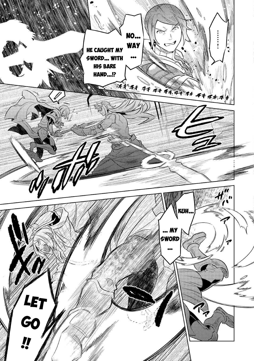 Re:Monster Chapter 71 - Page 7 in English