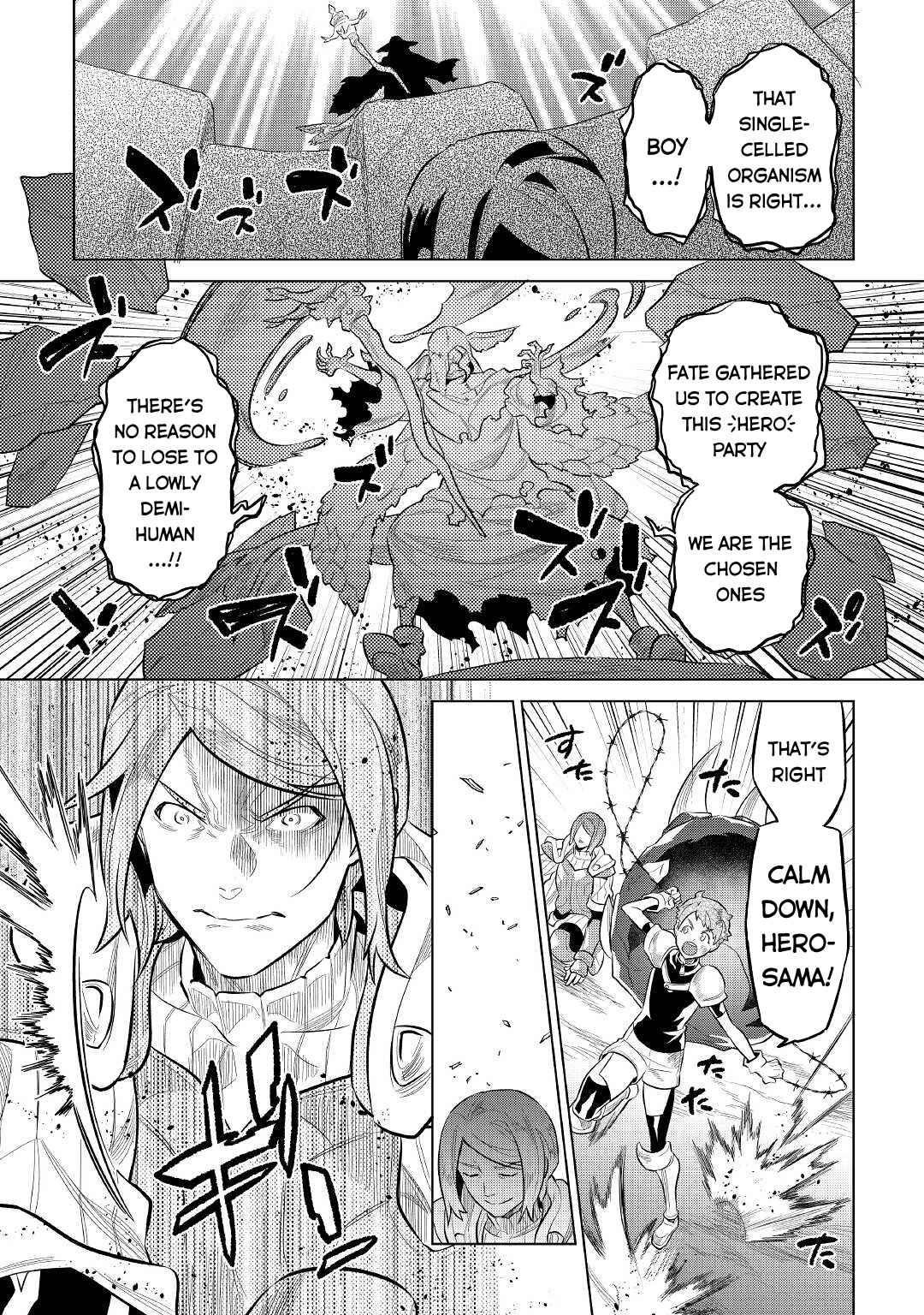 Re:Monster Chapter 72 - Page 13 in English