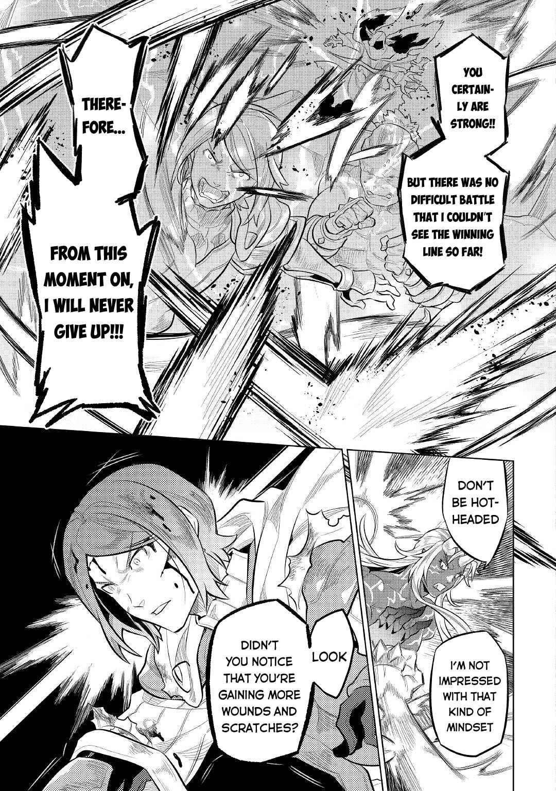 Re:Monster Chapter 72 - Page 15 in English