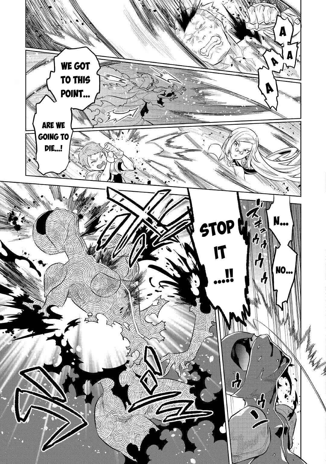 Re:Monster Chapter 72 - Page 17 in English