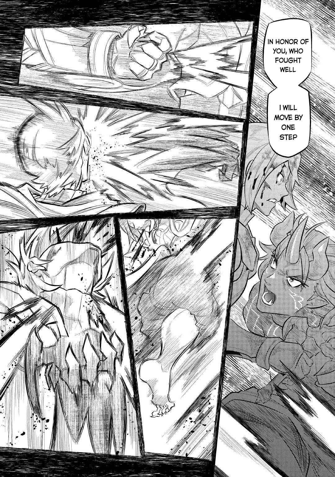 Re:Monster Chapter 72 - Page 20 in English