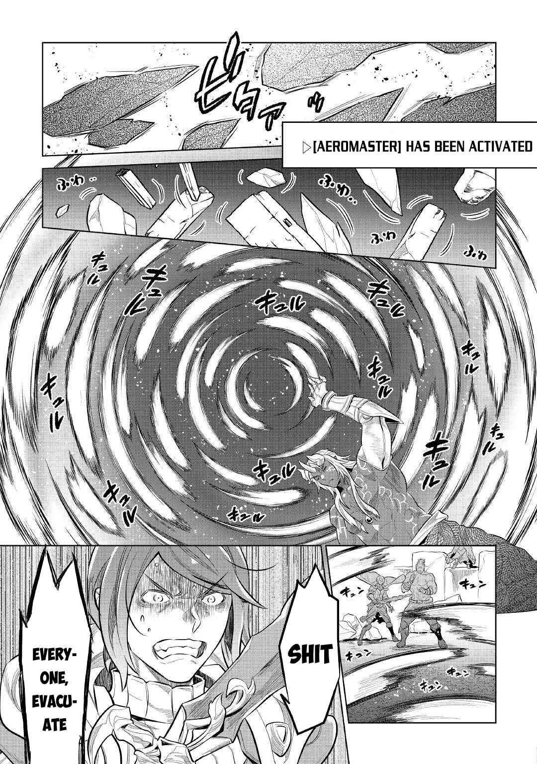 Re:Monster Chapter 72 - Page 7 in English