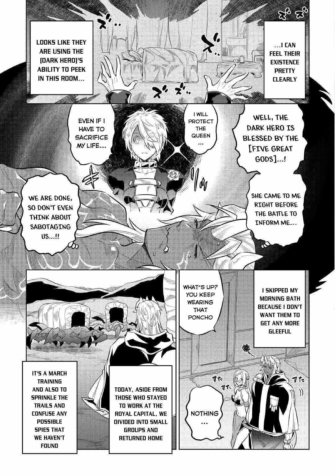 Re:Monster Chapter 73 - Page 11 in English