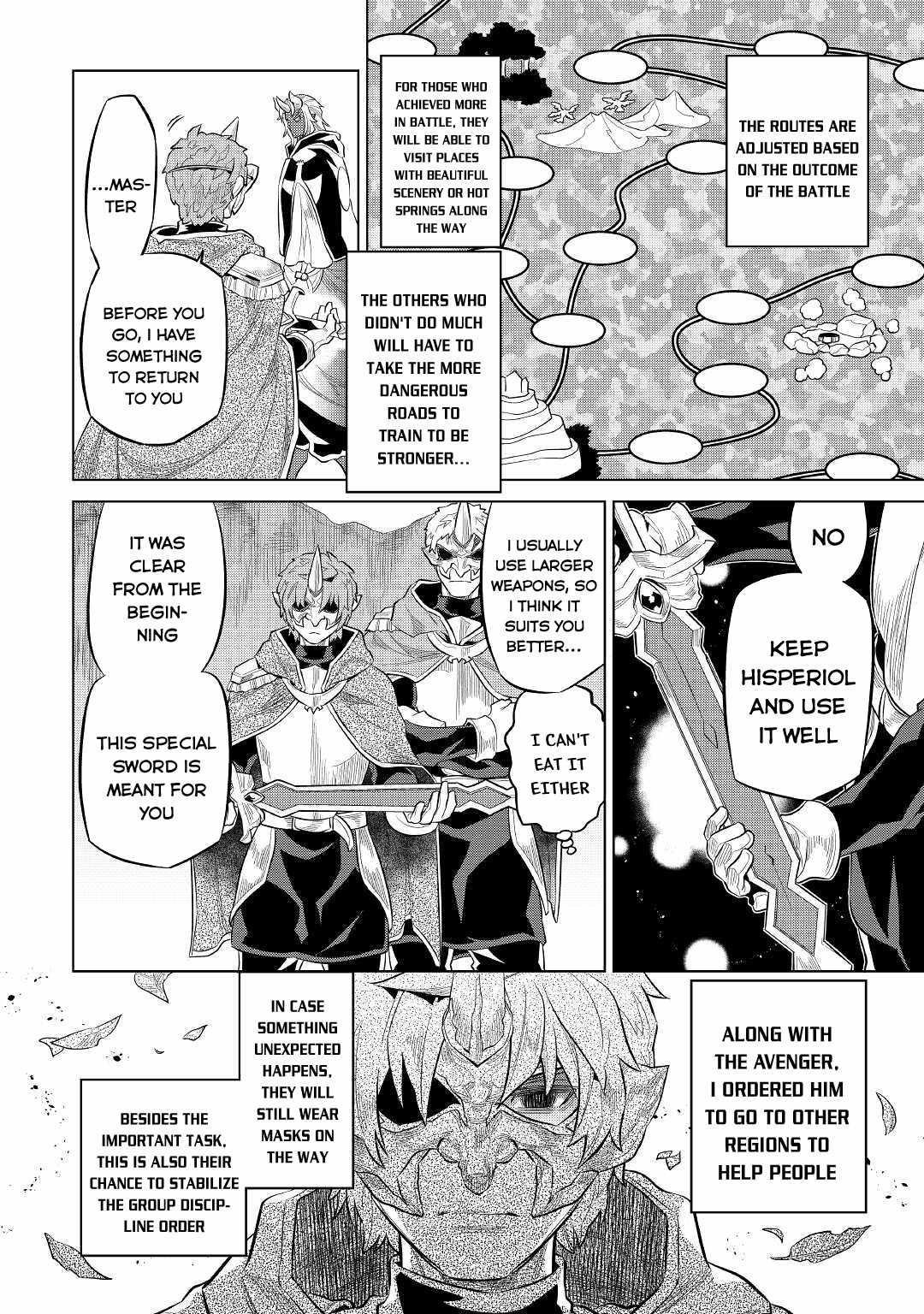 Re:Monster Chapter 73 - Page 12 in English