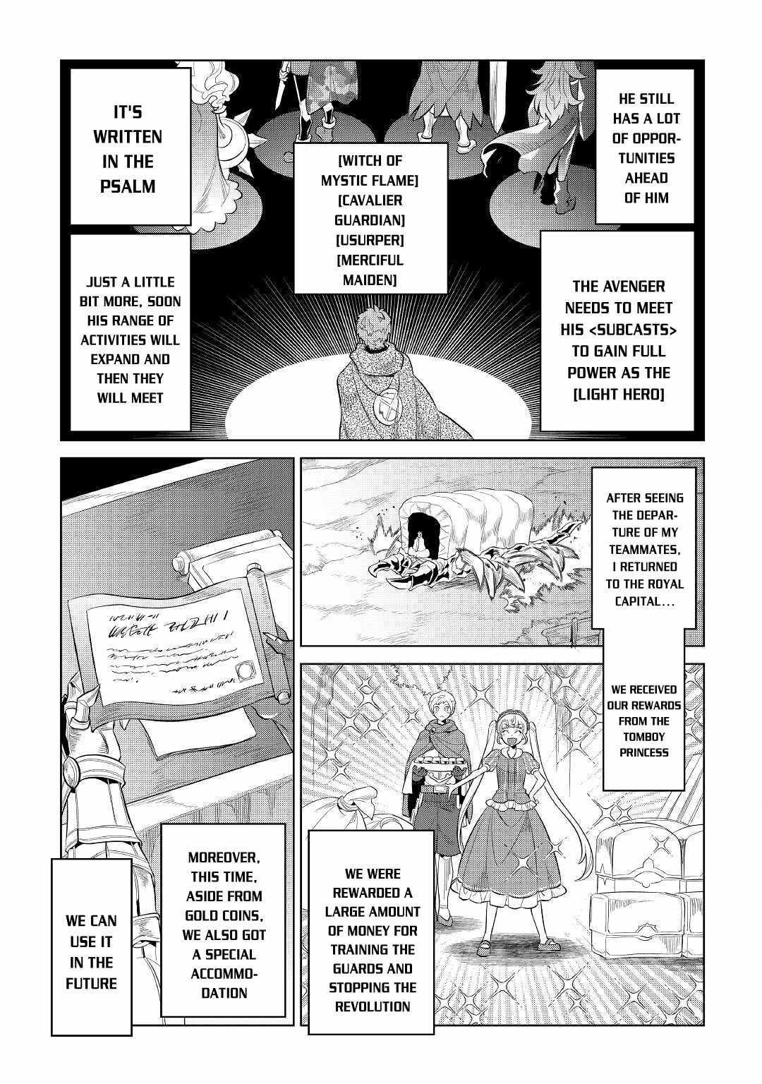 Re:Monster Chapter 73 - Page 13 in English