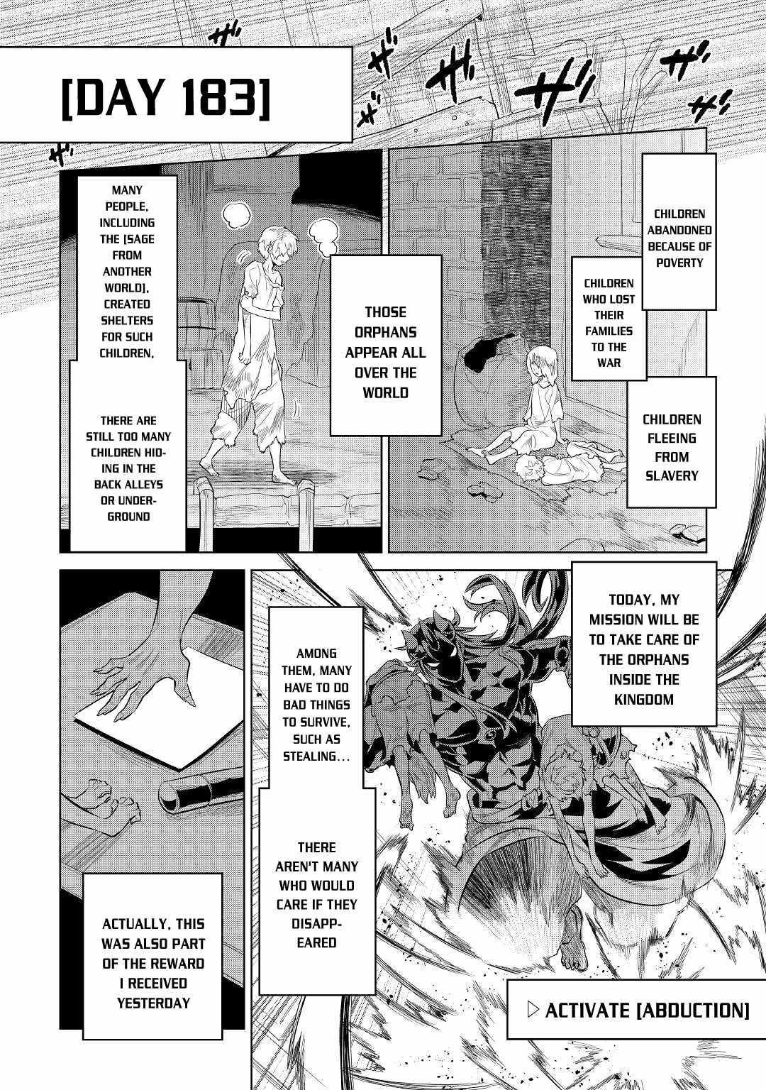 Re:Monster Chapter 73 - Page 14 in English