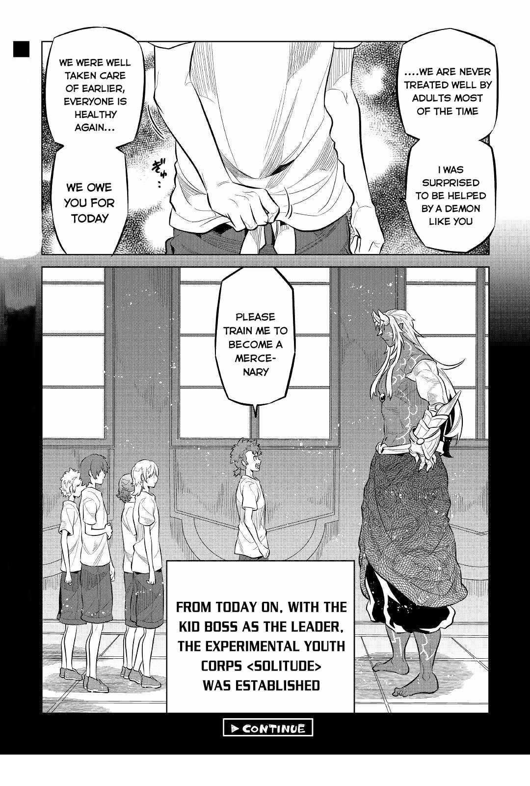 Re:Monster Chapter 73 - Page 20 in English