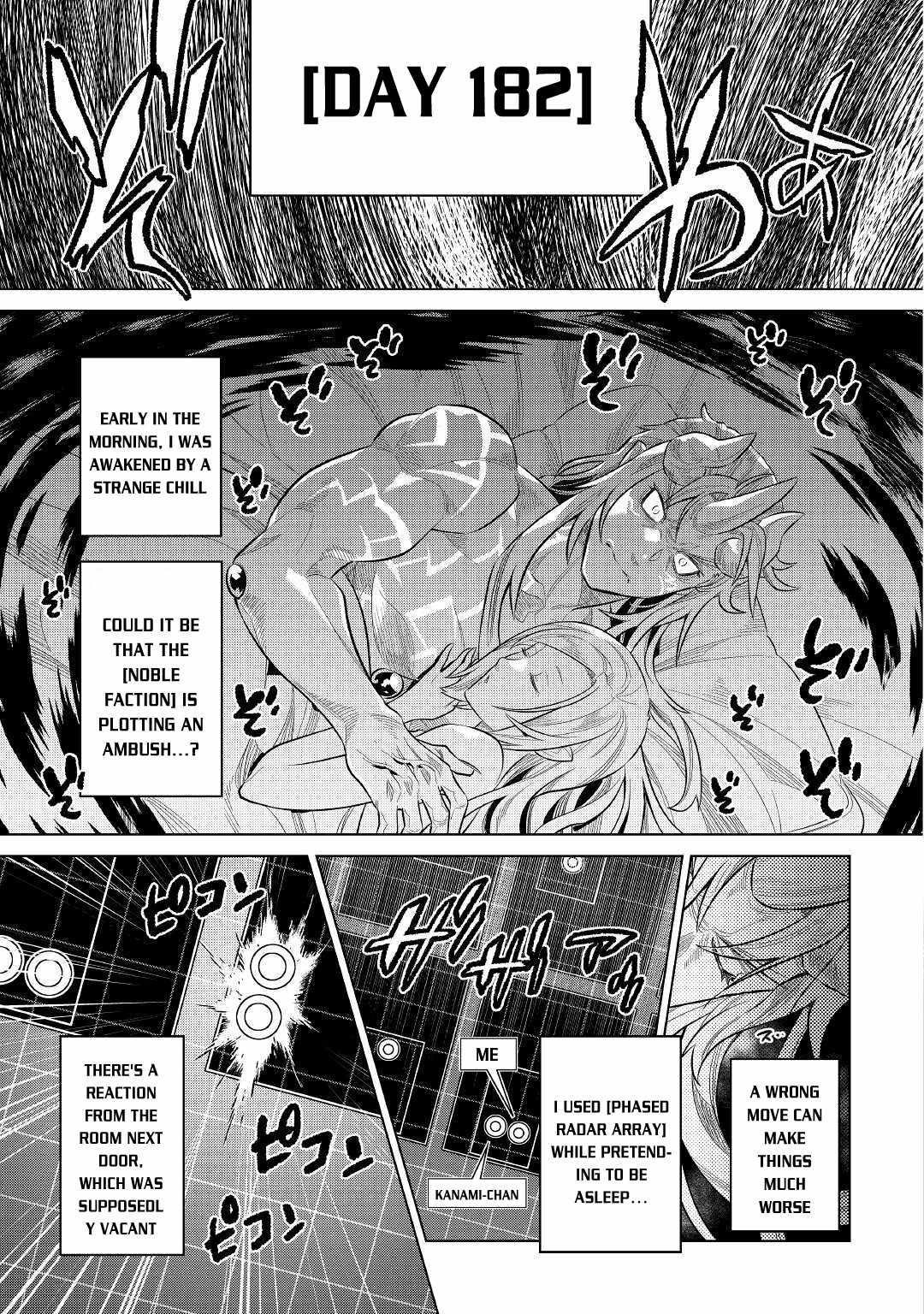 Re:Monster Chapter 73 - Page 9 in English