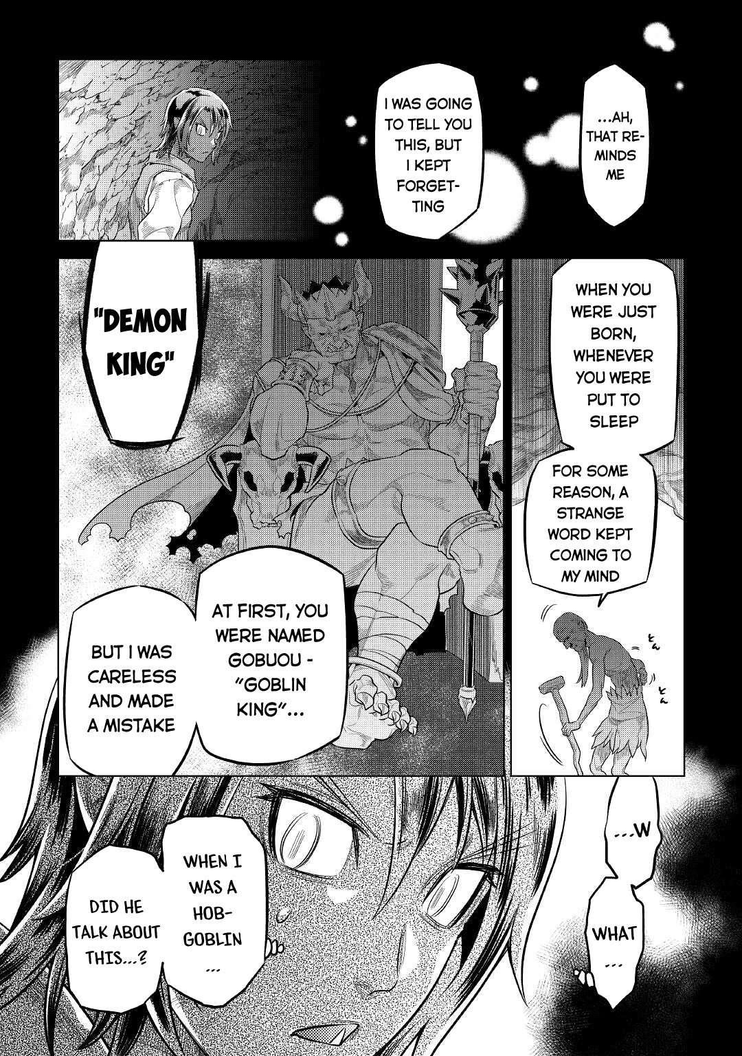 Re:Monster Chapter 74 - Page 10 in English