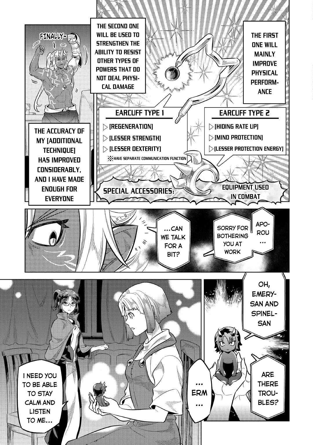 Re:Monster Chapter 74 - Page 13 in English
