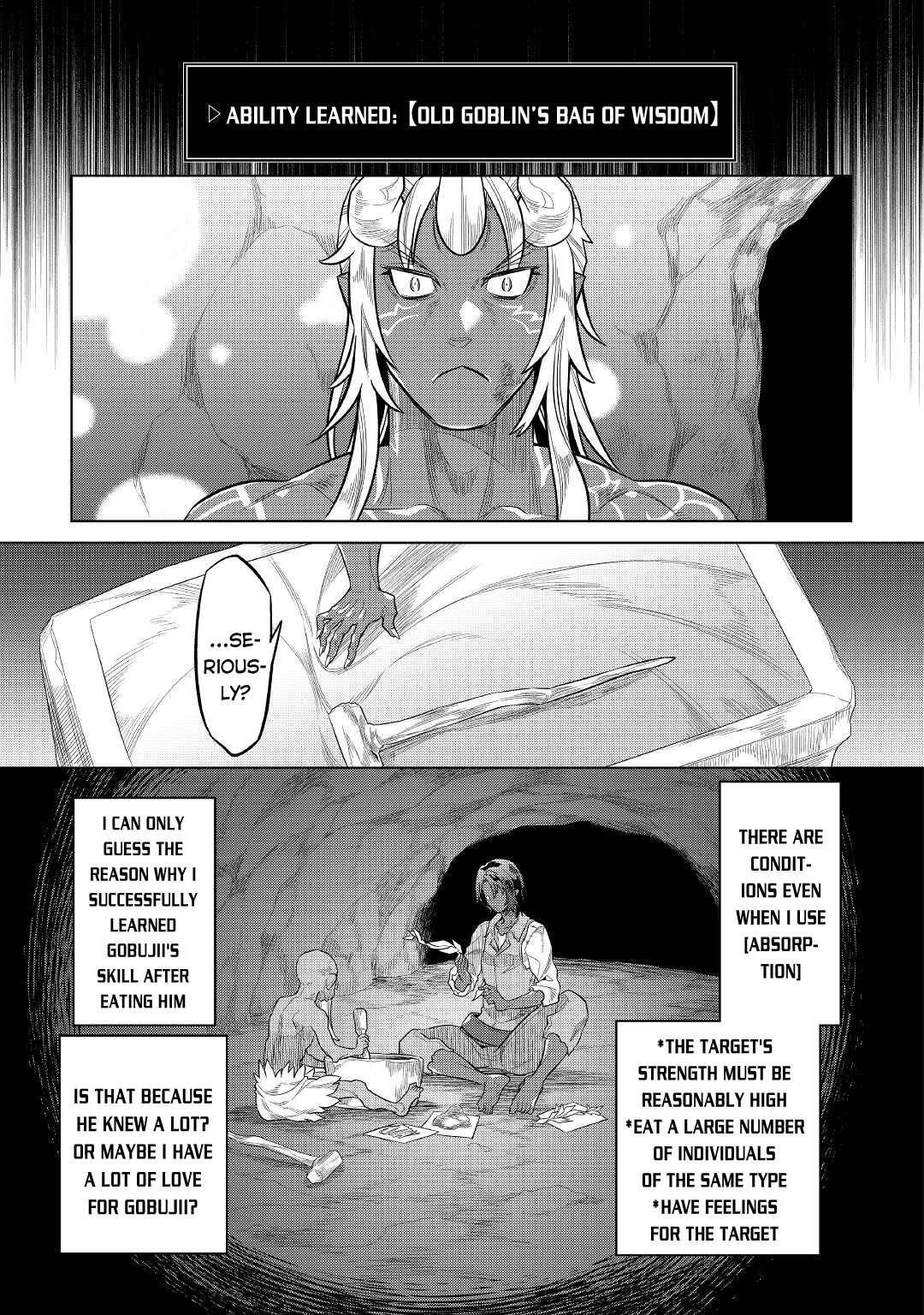 Re:Monster Chapter 74 - Page 19 in English
