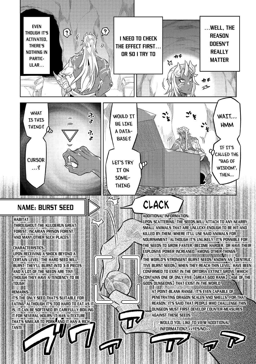 Re:Monster Chapter 74 - Page 20 in English
