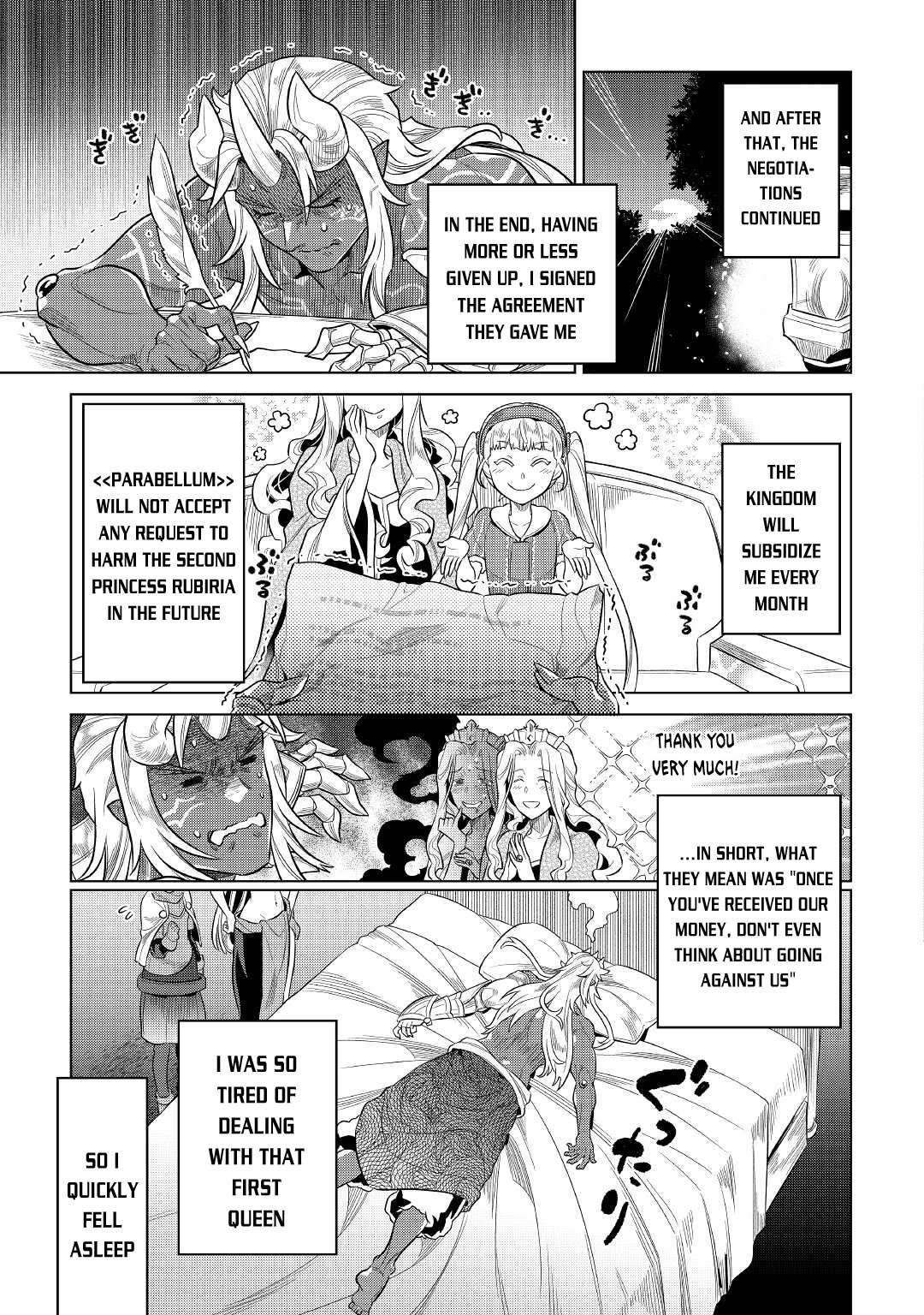 Re:Monster Chapter 74 - Page 5 in English