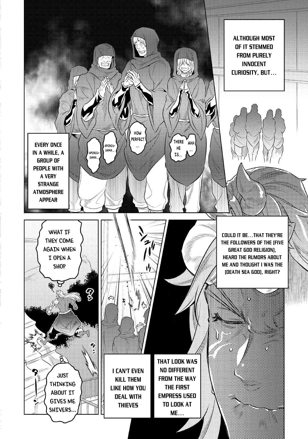 Re:Monster Chapter 75 - Page 10 in English