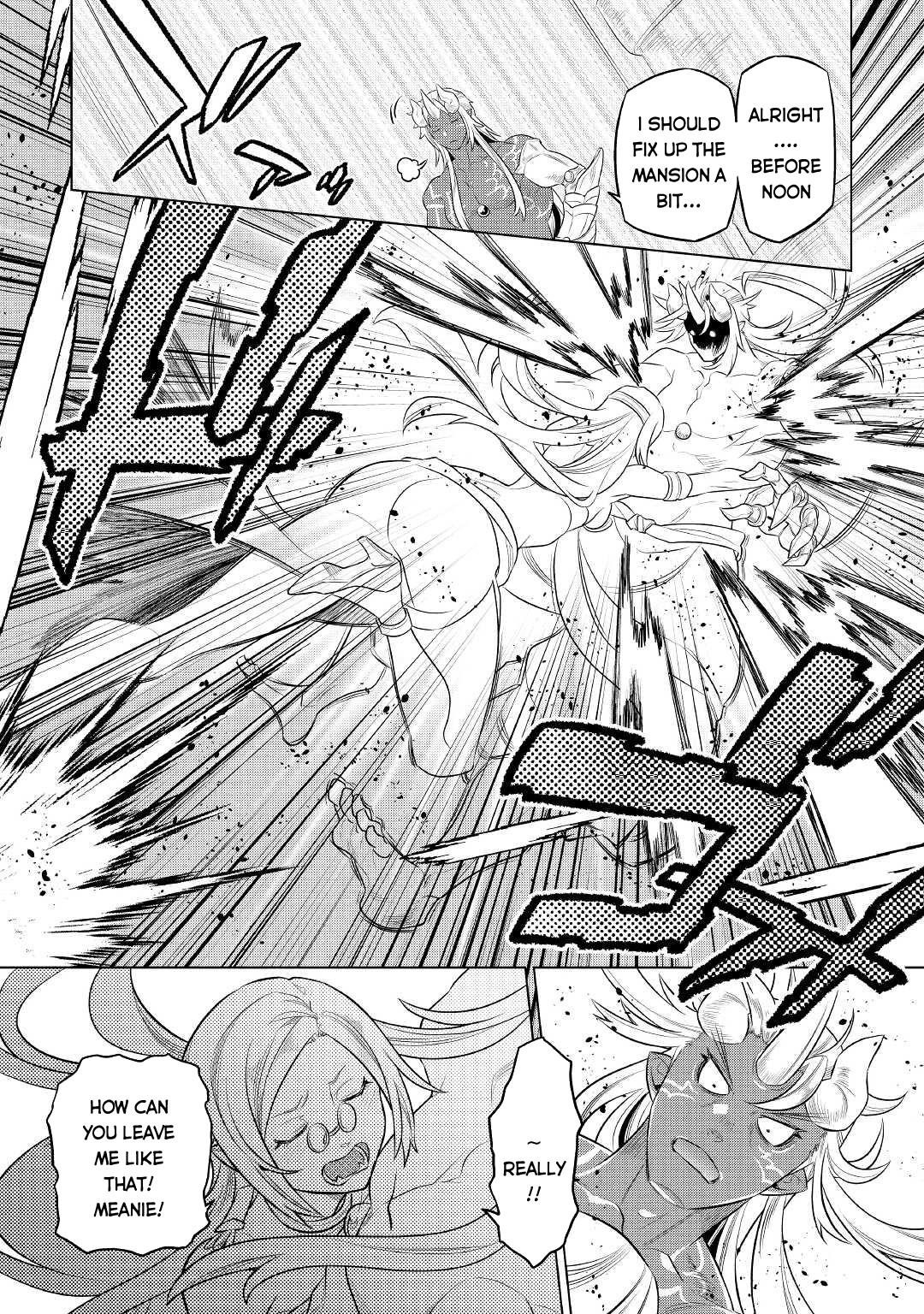 Re:Monster Chapter 75 - Page 11 in English