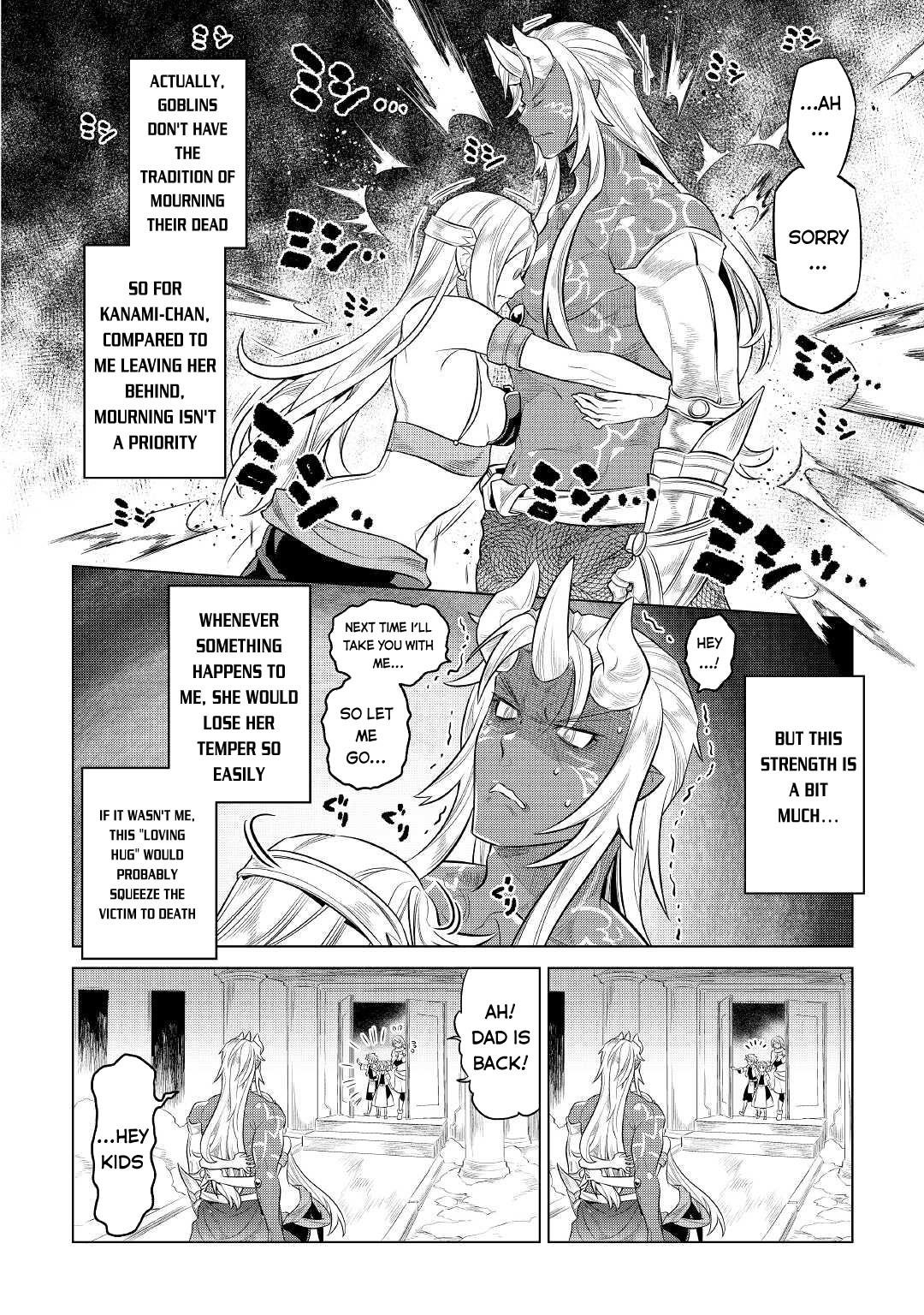 Re:Monster Chapter 75 - Page 12 in English