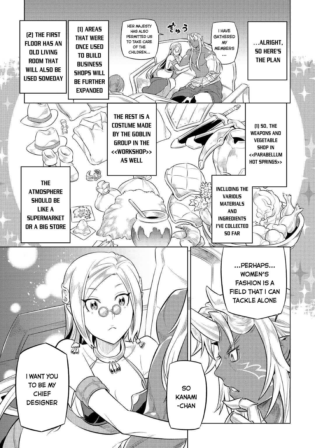 Re:Monster Chapter 75 - Page 13 in English