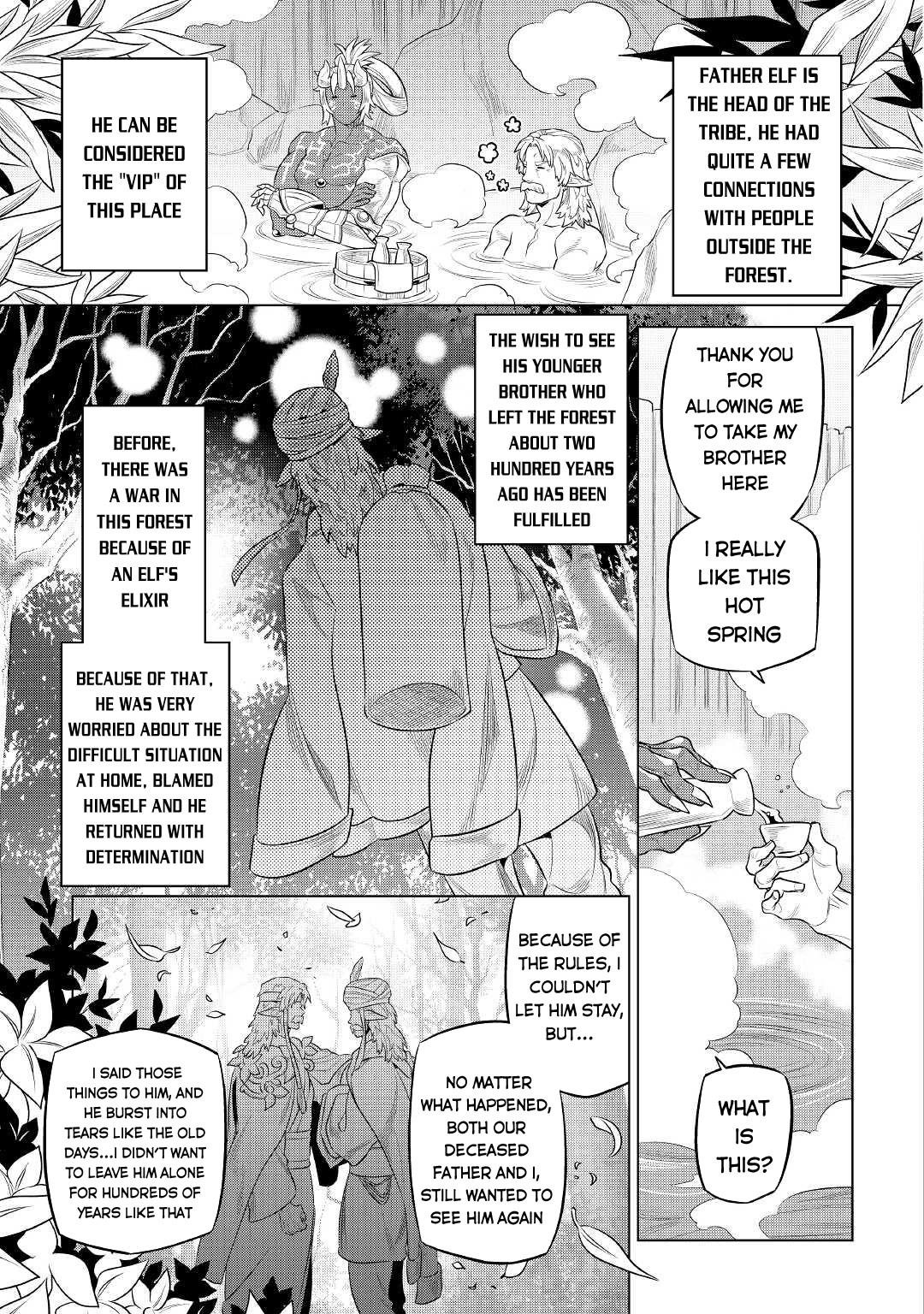Re:Monster Chapter 75 - Page 5 in English