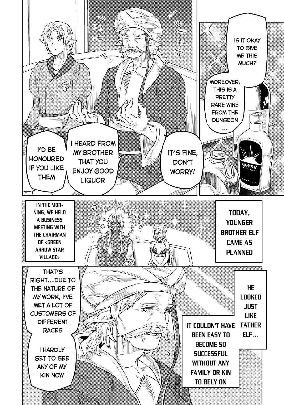 Re:Monster Chapter 76 - Page 10 in English