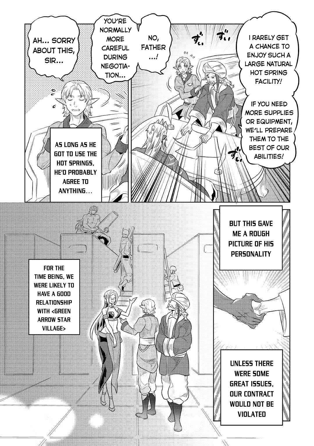Re:Monster Chapter 76 - Page 12 in English