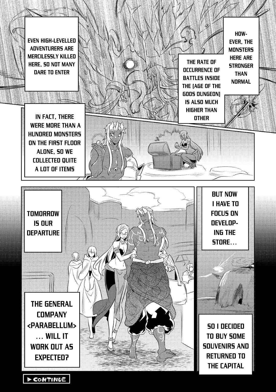 Re:Monster Chapter 76 - Page 20 in English