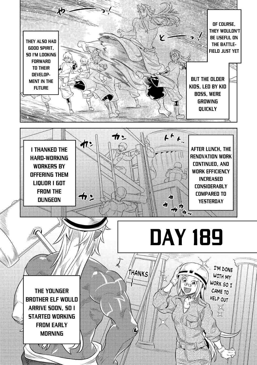 Re:Monster Chapter 76 - Page 4 in English