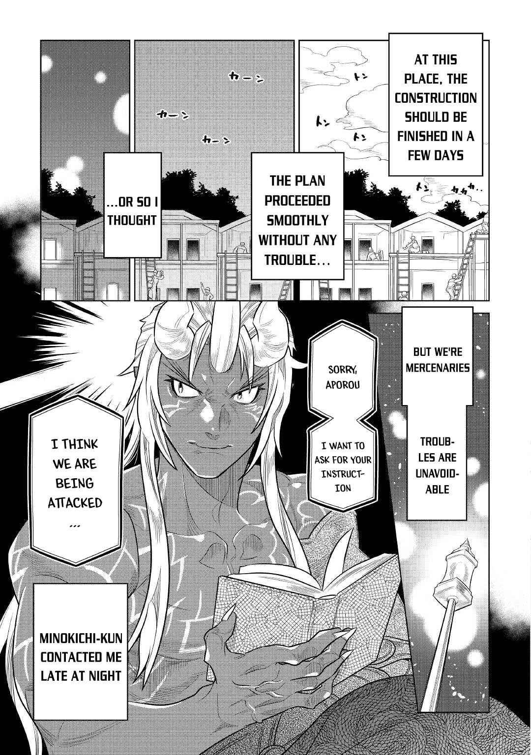Re:Monster Chapter 76 - Page 5 in English