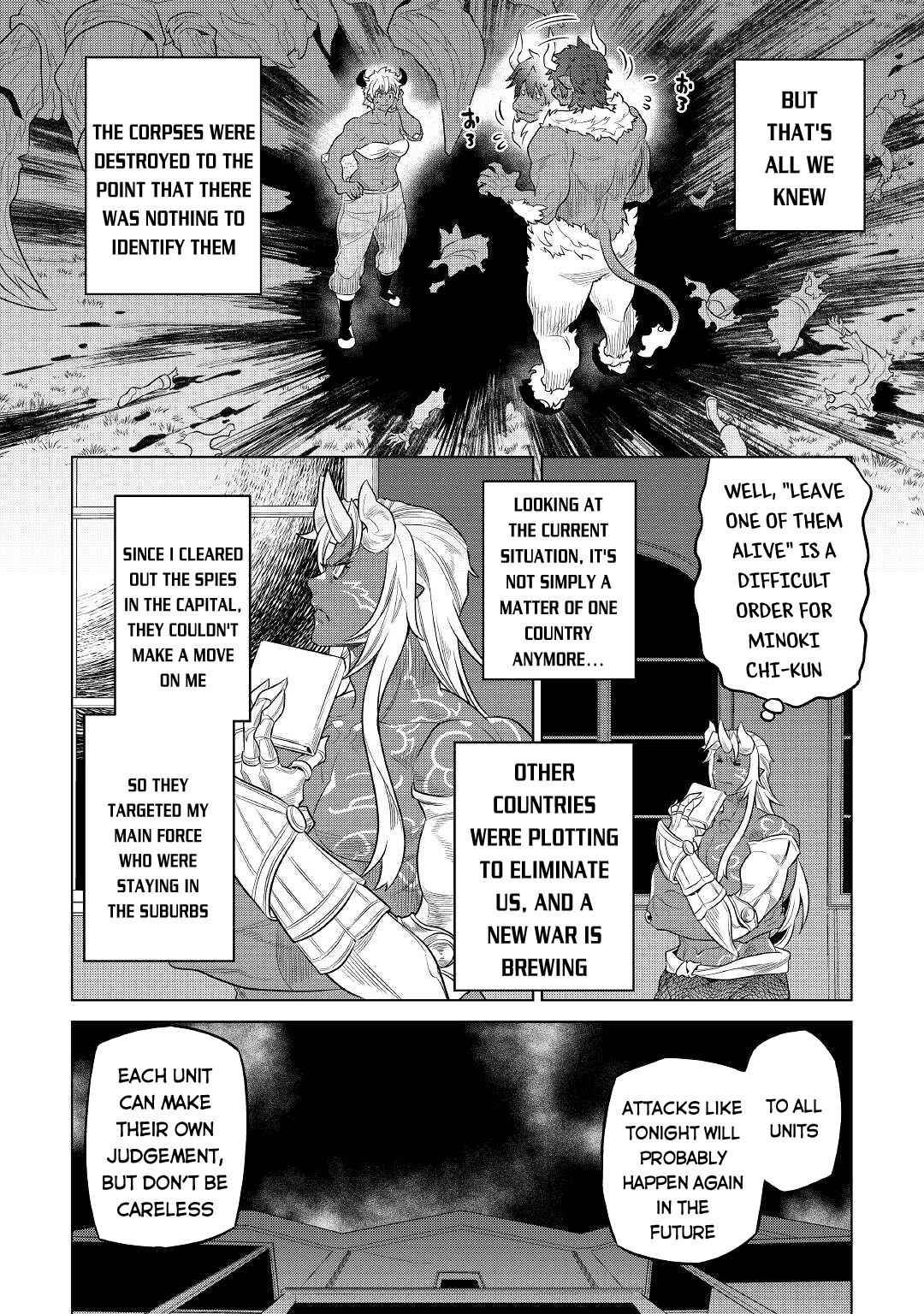 Re:Monster Chapter 76 - Page 8 in English