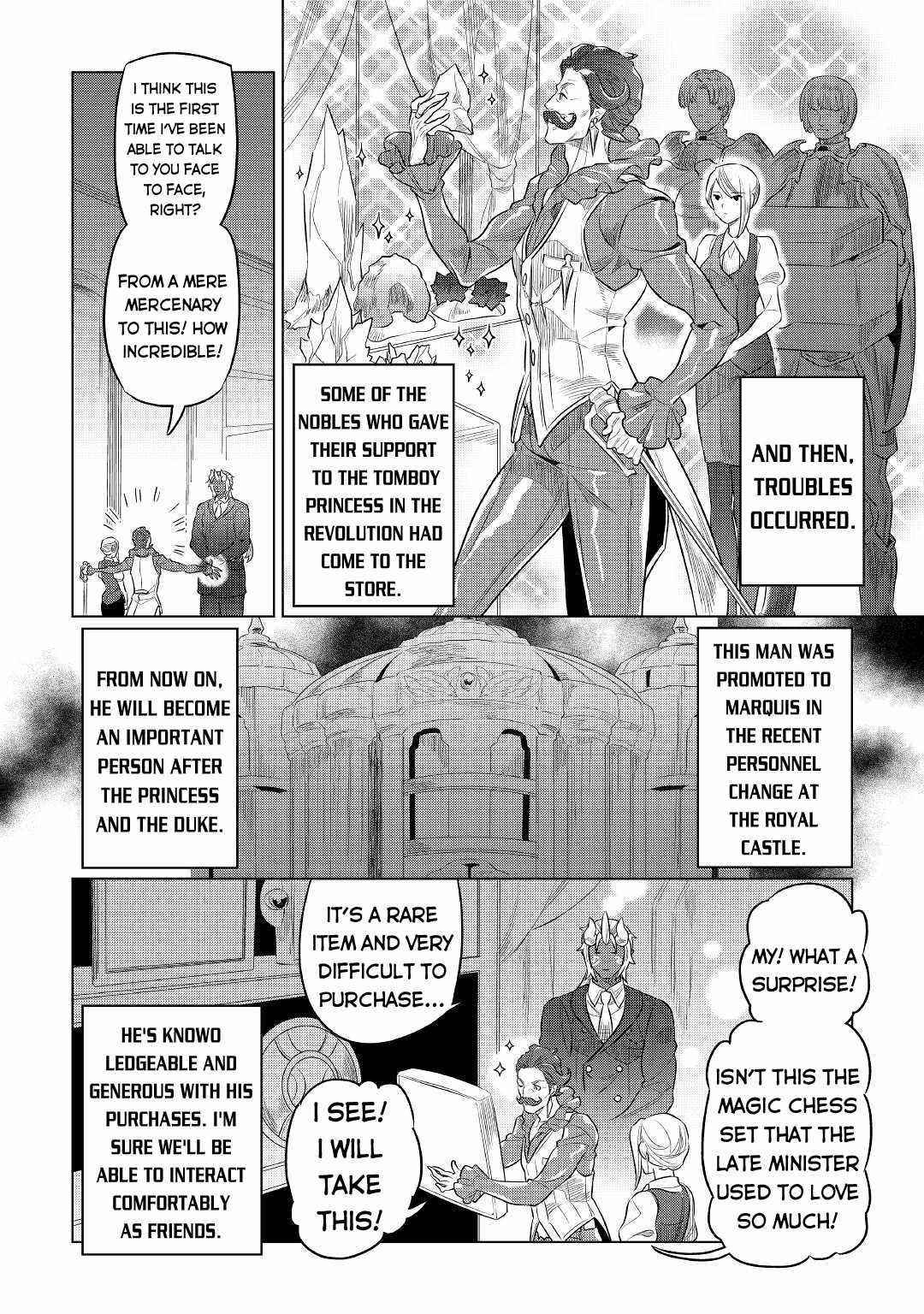 Re:Monster Chapter 77 - Page 10 in English