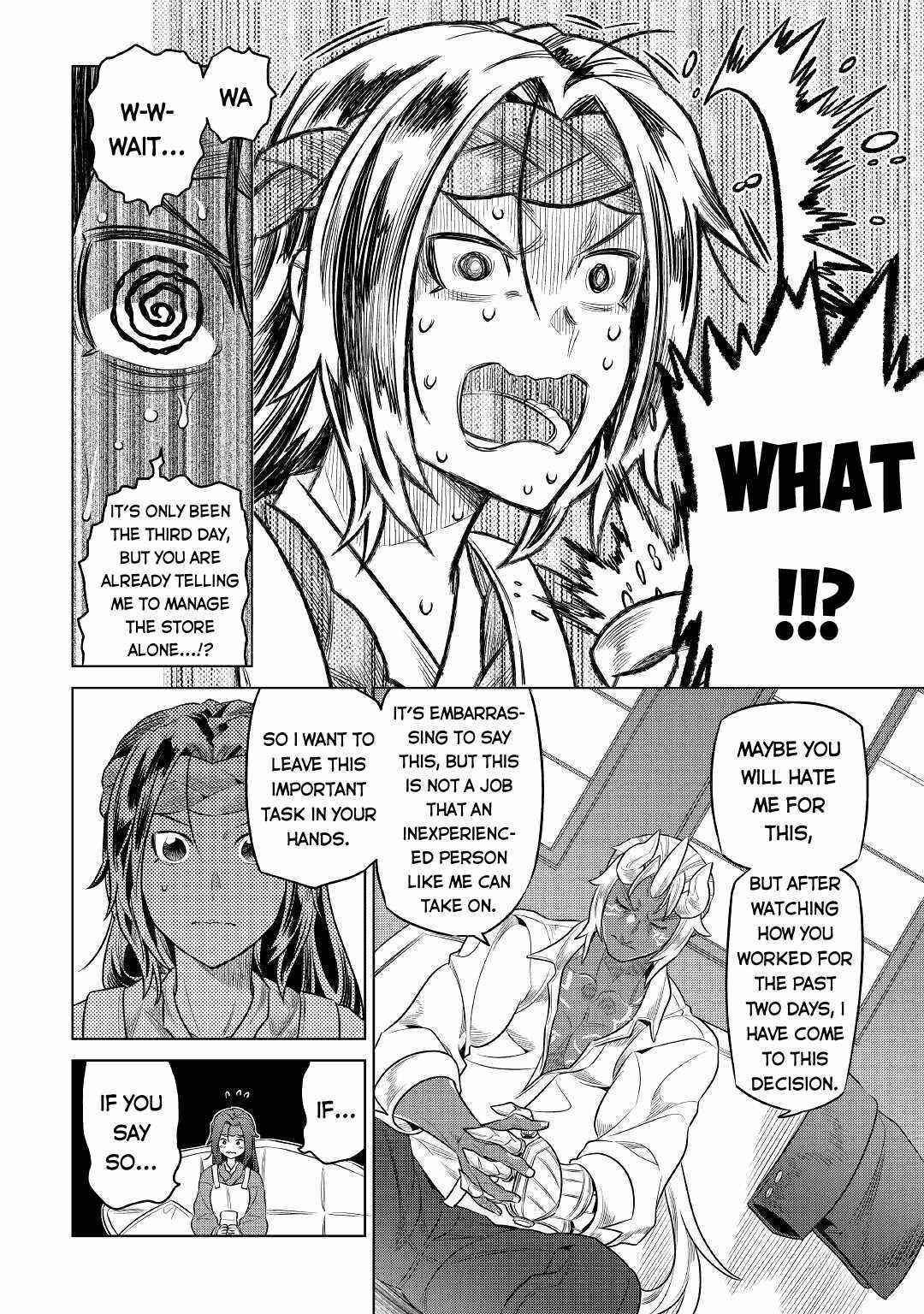 Re:Monster Chapter 77 - Page 14 in English