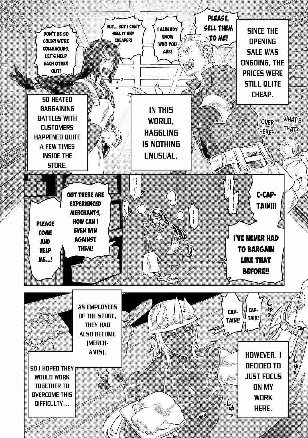 Re:Monster Chapter 77 - Page 16 in English