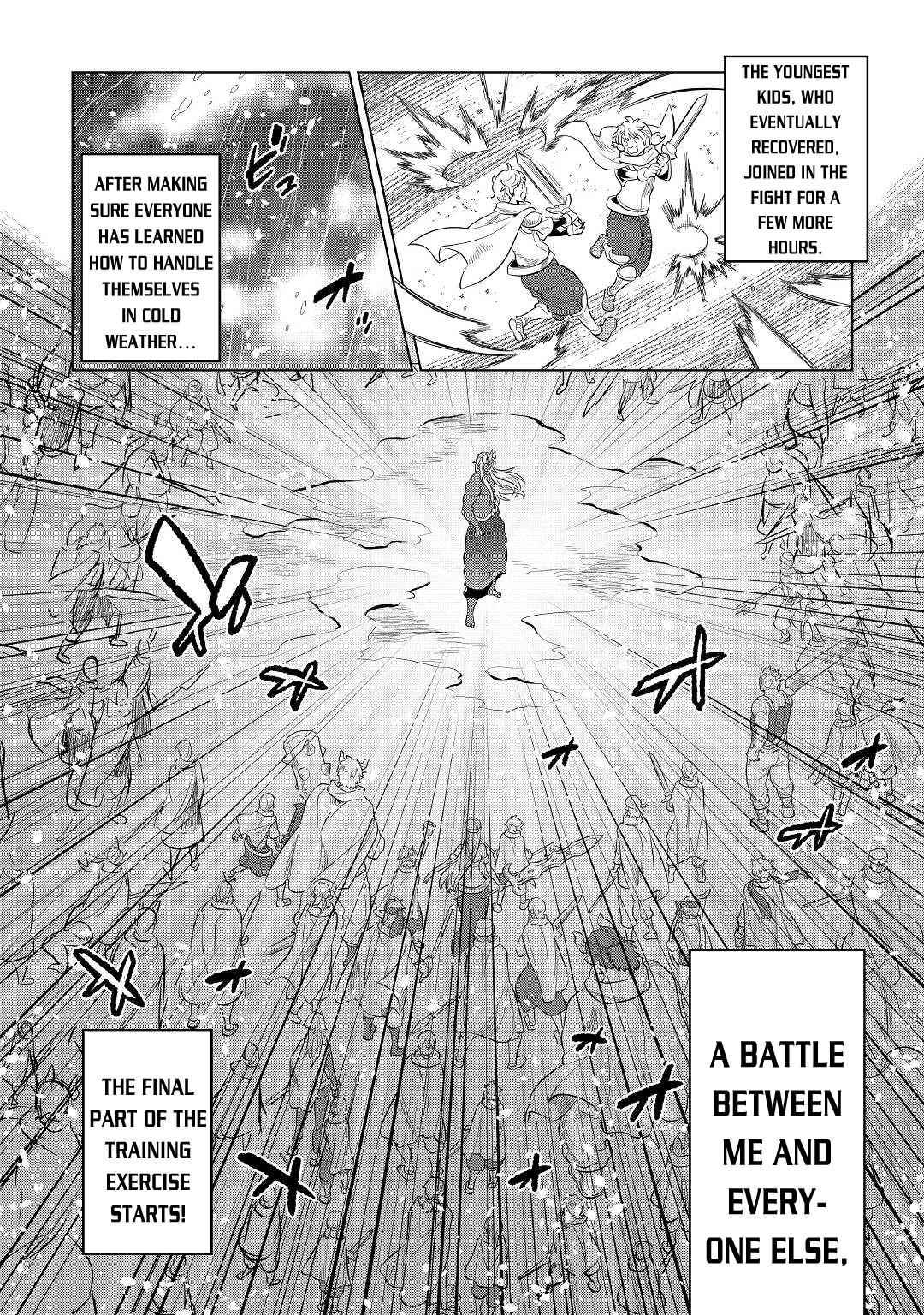 Re:Monster Chapter 78 - Page 10 in English