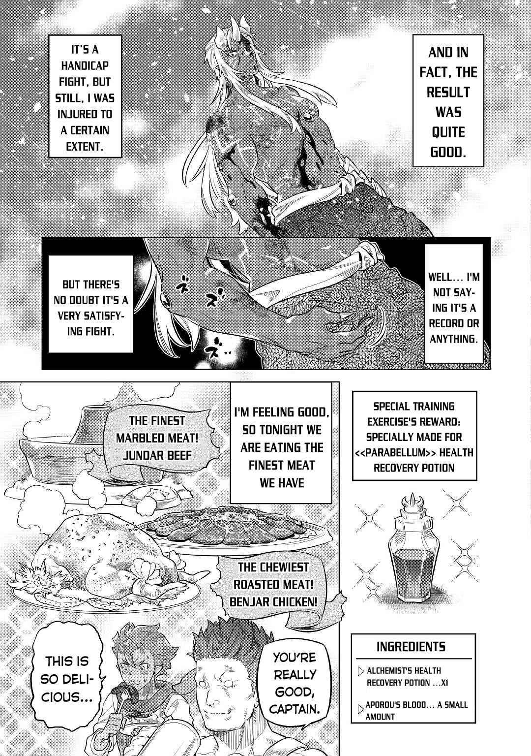 Re:Monster Chapter 78 - Page 15 in English