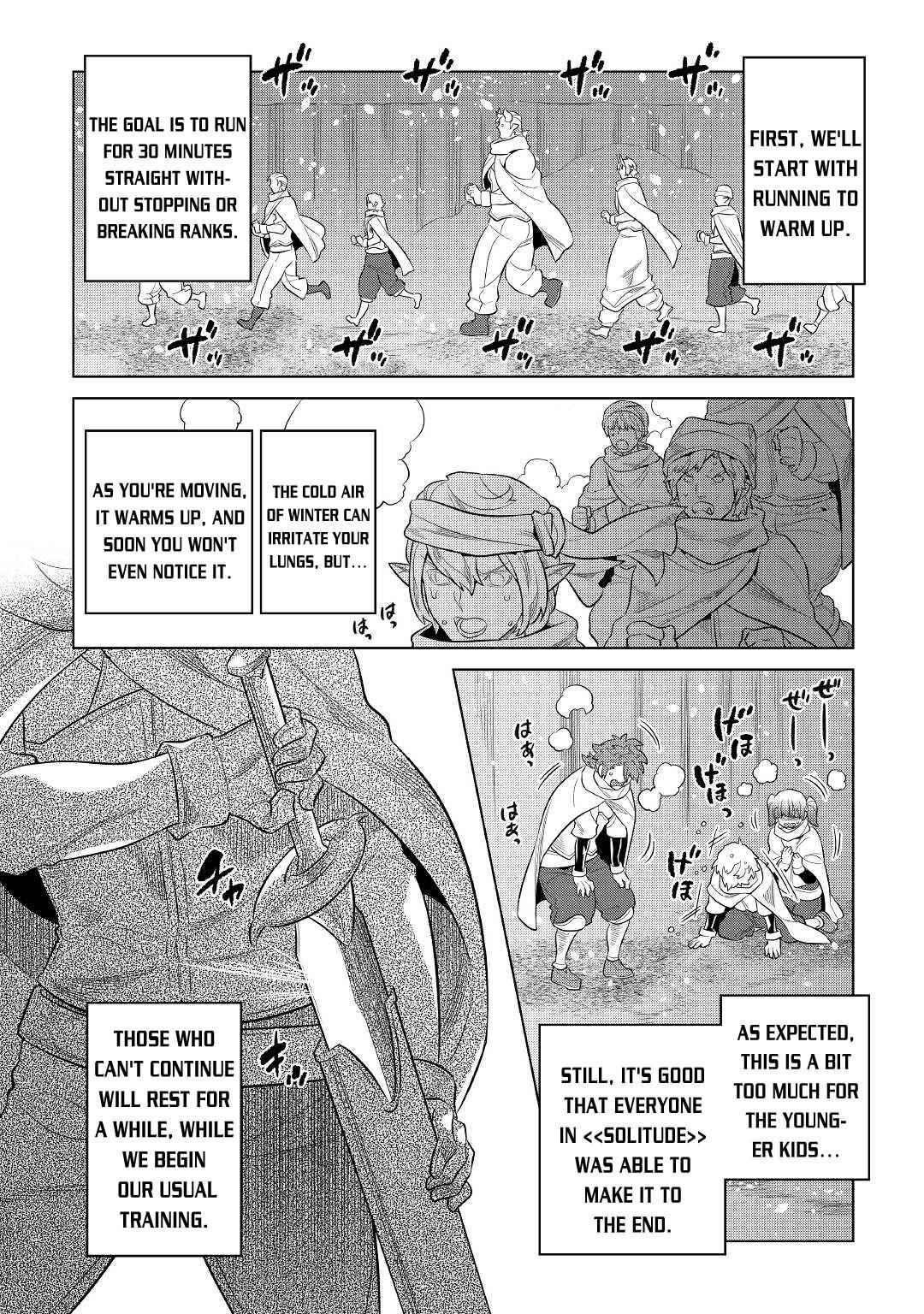 Re:Monster Chapter 78 - Page 6 in English