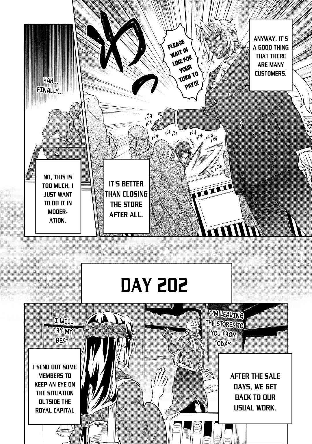 Re:Monster Chapter 79 - Page 10 in English