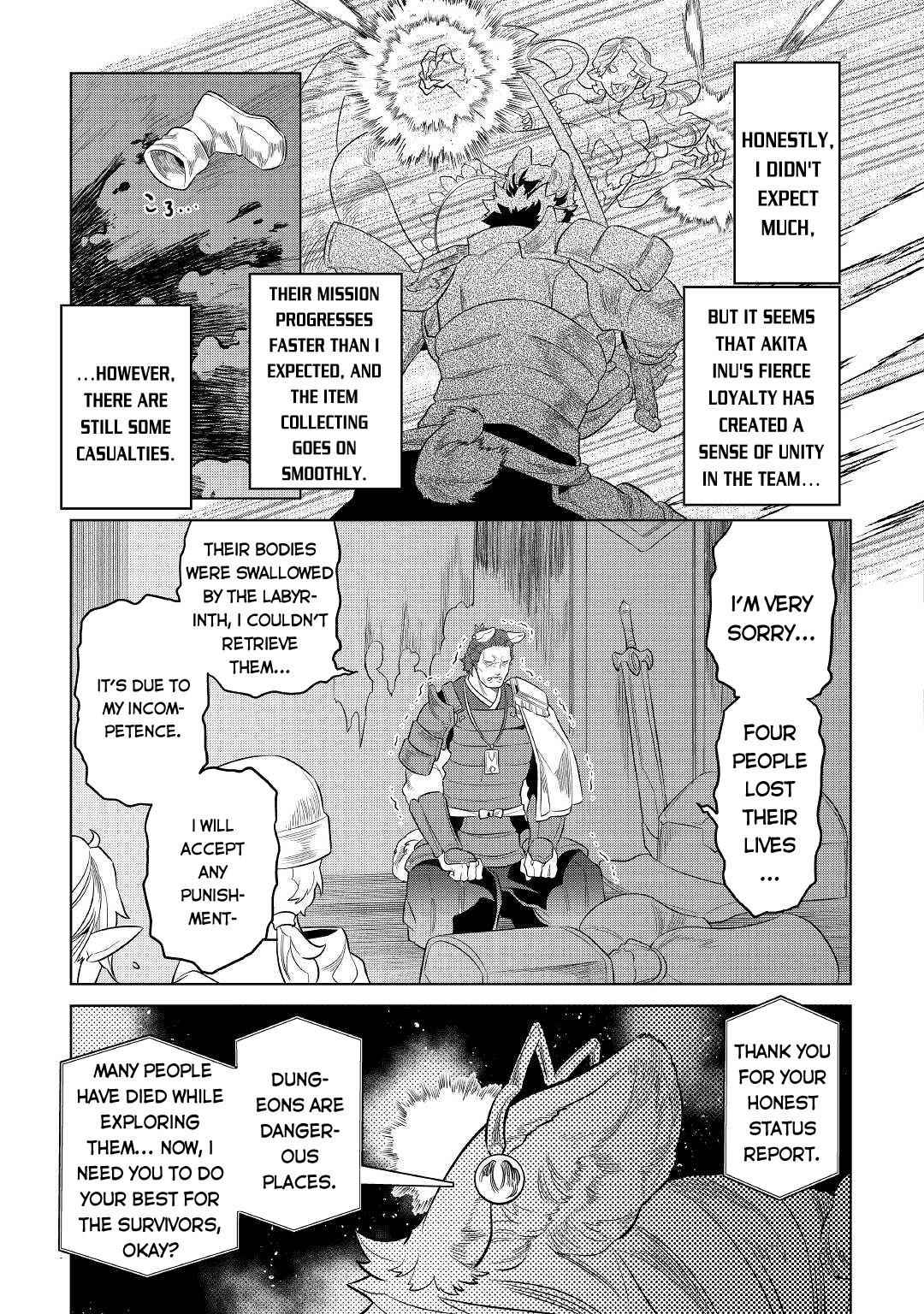 Re:Monster Chapter 79 - Page 13 in English