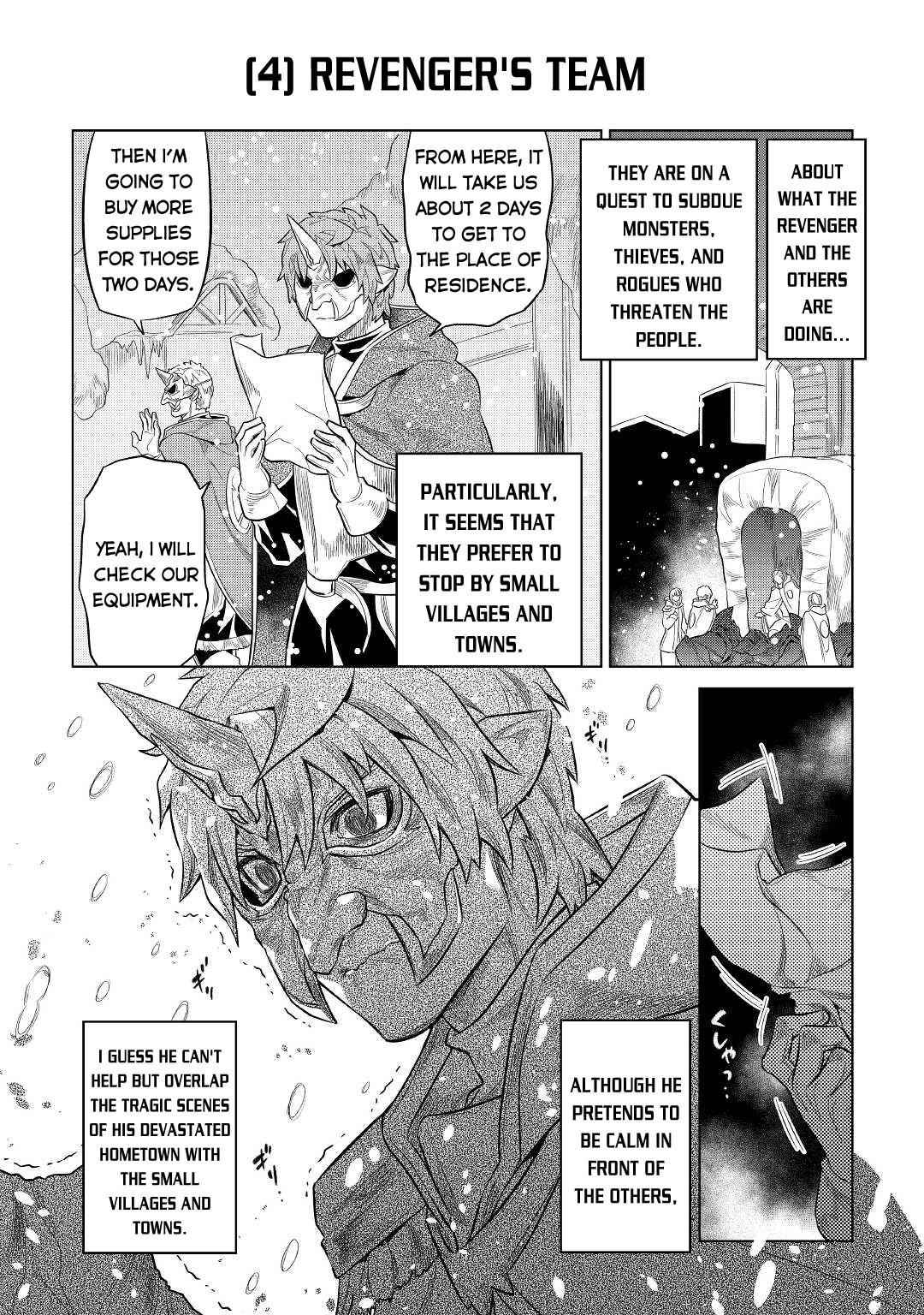 Re:Monster Chapter 79 - Page 16 in English