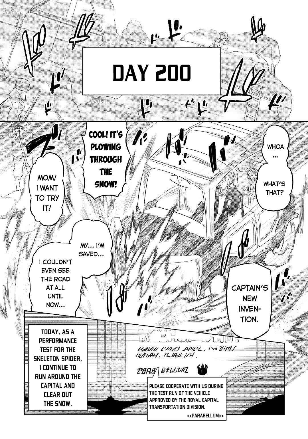 Re:Monster Chapter 79 - Page 6 in English
