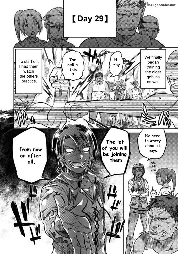 Re:Monster Chapter 8 - Page 8 in English