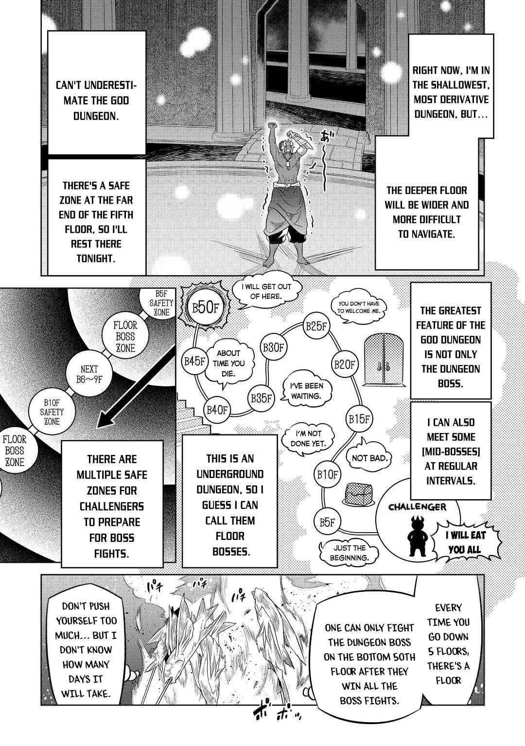 Re:Monster Chapter 80 - Page 10 in English