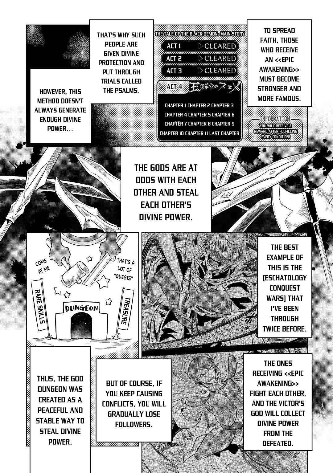 Re:Monster Chapter 80 - Page 12 in English