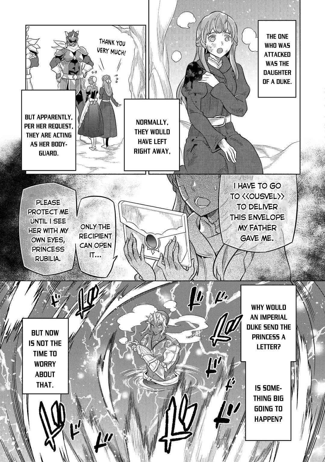 Re:Monster Chapter 80 - Page 15 in English