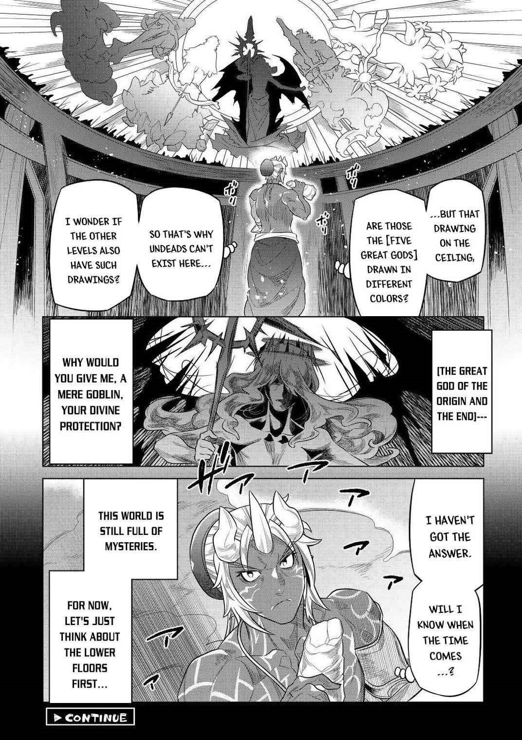 Re:Monster Chapter 80 - Page 20 in English